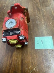Muncie PK1-13-09BSBB  Gear Pump 13GPM @ 1000 RPM,  3000 PSI -  7/8" RD - Picture 1 of 3