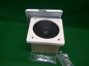 FIRE ALARM  SPEAKER  COOPER WHEELOCK ET70-W New 117844 WHITE - Picture 1 of 10