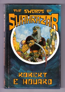 THE SWORDS OF SHAHRAZAR (Robert E. Howard/Fax 1st Collected US/Kirby O'Donnell) - Bild 1 von 6