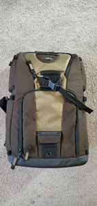 Tamrac 5788 Camera Backpack Photography 2-Tone Brown Color - Picture 1 of 12