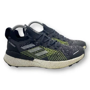 Zapatos para correr Adidas Terrex Two Ultra Trail H69068 para mujer negros/blancos 7,5 - Imagen 1 de 8