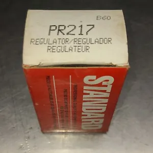 Standard PR217 Fuel Pressure Regulator **New in Box** - Picture 1 of 2