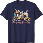 T-shirt de Pâques mignon lapin Disney Mickey Mouse and Friends