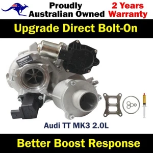 Cargador turbo Billet de actualización para Audi TT MK3 2,0 L - Imagen 1 de 16