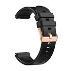 20Mm Silicone Band For Samsung Amazfit Garmin Huawei Watch Gt S 2 3 Sport Strap