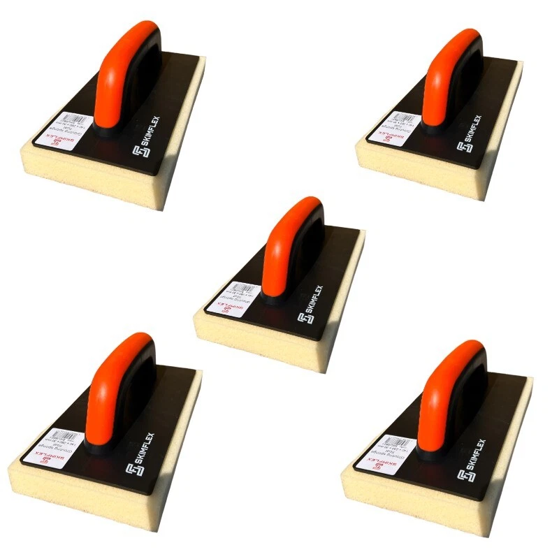 GROUT SPONGE FLOAT Washboy Non Segmented x30mm Thick Super Absorbent Tile tool - Image 1 of 1