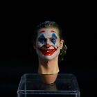 1/6 Joaquin Phoenix Joker Man Male Head Sculpt Fit  12" Hot Toys Worldbox Figure