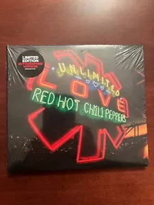 red hot chili peppers unlimited love signed cd - Picture 1 of 2