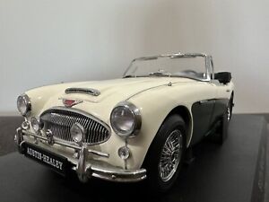 Austin Healey Kyosho Collaboration 1:18 Frederick Constant. No Box Some Issues