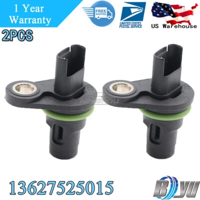 Sensor de cigüeñal y árbol de levas para BMW 528i 325i X5 X3 335i Z4 535i 530i 2008-11 Foto 1 de 4