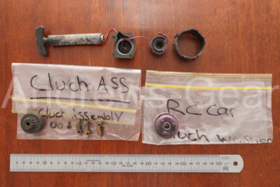 Nitro RC Car Hobao Hyper 7 - Clutch and Pull Start - image 1 of 4