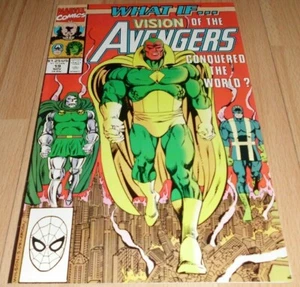 What If (1989 2nd Series) #19...Published Nov 1990 by Marvel - Picture 1 of 1