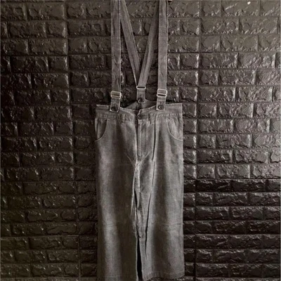 Mono vaquero vintage Y's Yohji Yamamoto - usado Japón M-DFB8 usado Foto 1 de 4