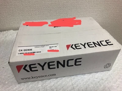 NEW Keyence CA-DC60E Vision System LED Lighting Controller Expansion Japan - Image 1 of 2