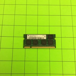 HYS64T128021HDL 1GB DDR2-533 (PC2-4200) PC2-4200S Random Access Memory RAM - Picture 1 of 4