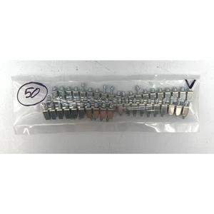 016851807, ABB Terminal Blocks Accessories Bjm6 Jump Bar - Package of 50 - Picture 1 of 8