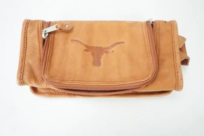 Tumi Brown Leather Garment Bag Luggage - Image 1 of 4