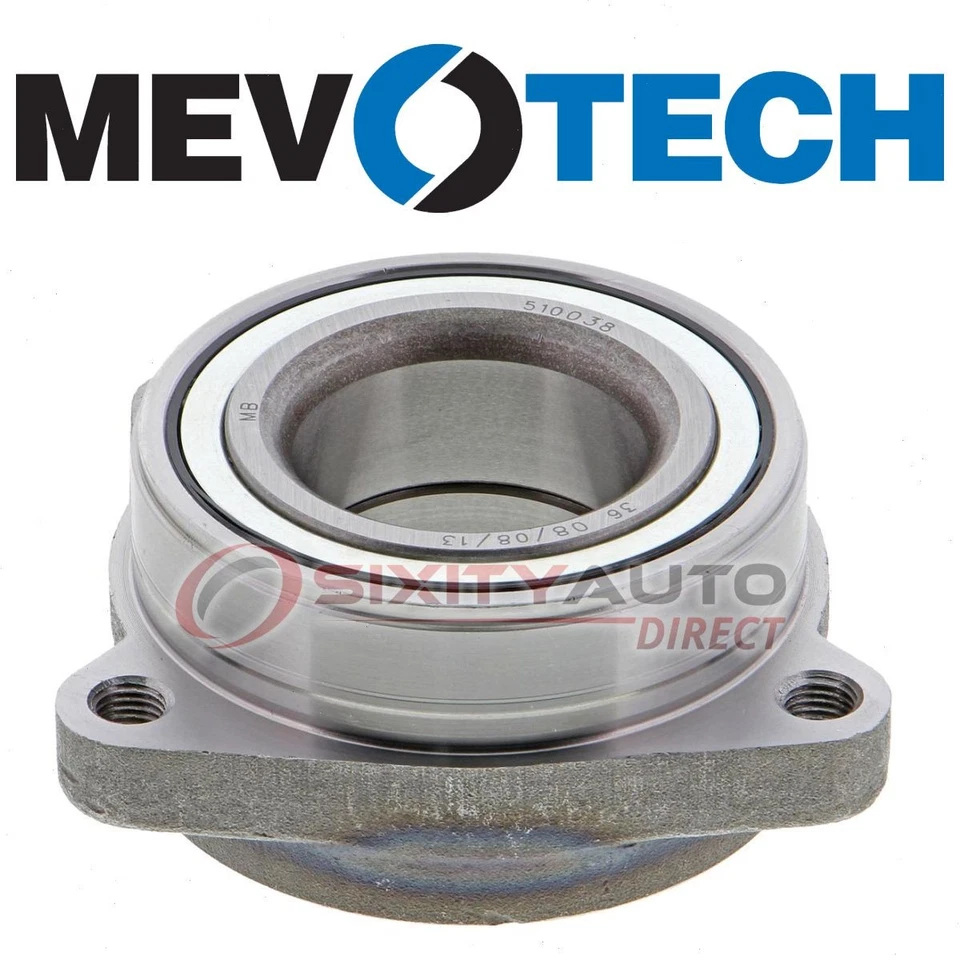 Mevotech BXT Front Wheel Bearing for 1995-1998 Honda Odyssey - Axle eu — 第 1/4 张图片