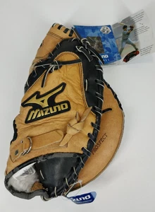 Guante de béisbol derecho Mizuno GXC100 Prospect Series Catchers - Imagen 1 de 4