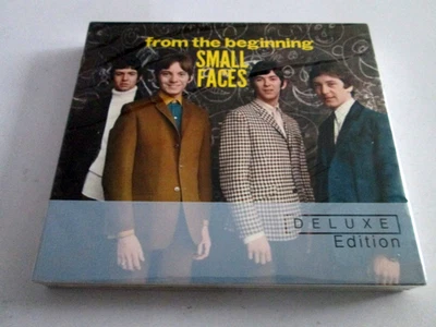 Small Faces - From The Beginning [2 CD Deluxe Edition 2012]  NEW AND SEALED - Image 1 of 2