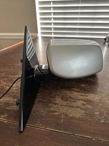 2006-2010 BMW E64 650i Convertible Left Driver Side Door Mirror  OEM. U059 - Picture 1 of 7