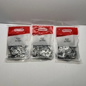 Oregon M72X3 3-Pack SpeedCut Chainsaw Chain for 18-Inch Bar 72 Drive Links - Picture 1 of 10