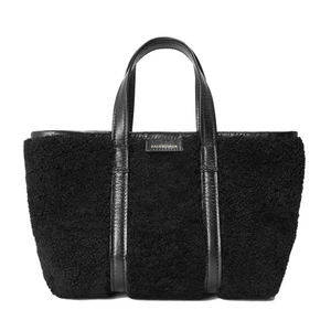 BOLSO DE MANO BALENCIAGA BARBES EAST WEST PIEL DE OVEJA 6714042104Y1000 - Imagen 1 de 6