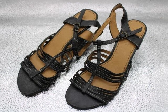 Esprit Schuhe Schwarz Gut Gr.38 #Q1745 - Bild 1 von 1