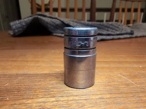 Snap-On SW201 1/2" Drive 5/8" SAE 12 Point Shallow Socket usa - Bild 1 von 6