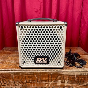 DV Mark DV Little Jazz 50 Watt 1x8 Guitar Combo Amplifier Cream - Picture 1 of 6