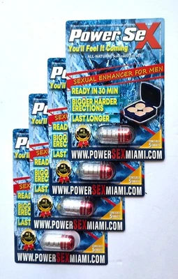 20 pastillas Get Hard Fast Acting mejora el rendimiento masculino libido Foto 1 de 4