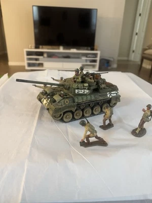 DD050 “The Hellcat Tank Destroyer” King and Country Raro Retirado y Agotado Foto 1 de 4