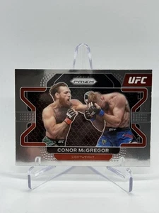 2022 Panini Prizm UFC Conor McGregor #39 - Picture 1 of 2