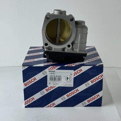 Bosch Throttle Body For 2003-06 INFINITI G35 3.5L Nissan Maxima 3.5L 16119-8J103 - Image 1 of 4