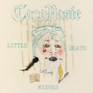COCOROSIE - LITTLE DEATH WISHES - New CD - 87 - M1111z - Picture 1 of 1