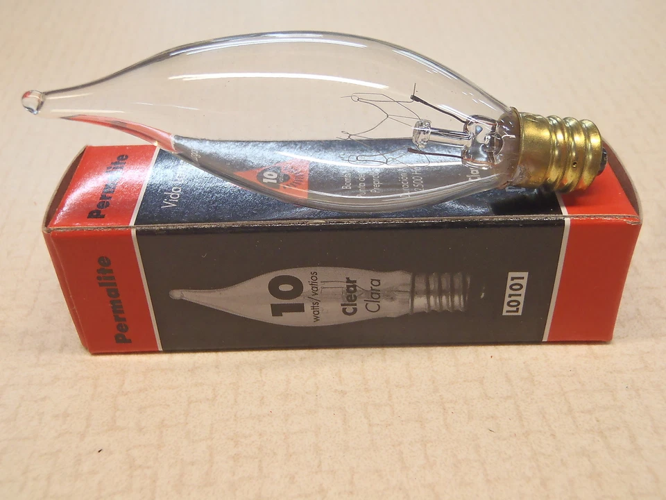 Bombilla L0101 Permalite 10W Foto 1 de 1
