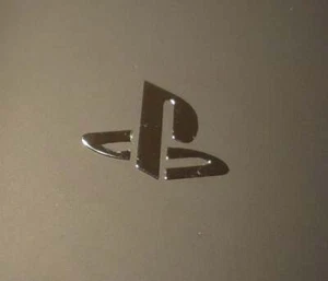 PlayStation Label / Aufkleber / Sticker / Badge / Logo 1.7cm x 1.3cm [165] - Picture 1 of 4