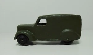 Dinky Toy 28 furgoneta de entrega militar 1949 - principios de los años 50 - Imagen 1 de 6