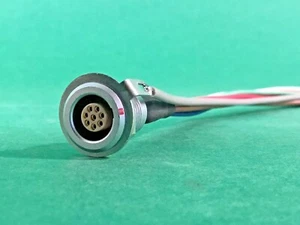 Buchse LEMO EGG Medical 8-poliges kabelgebundenes Steckerkabel - Bild 1 von 3