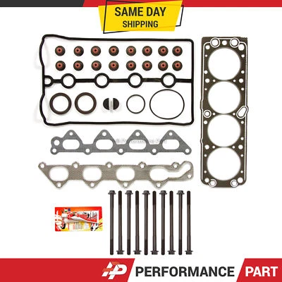 Head Gasket Bolts Set for 99-01 Daewoo Lanos 1.6 DOHC A16 - Image 1 of 4