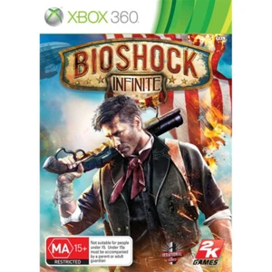 Bioshock Infinite Xbox 360 Game - Picture 1 of 6