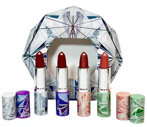 Clinique Kisses Dramáticamente Diferentes Labios 4 Colores de Labios Modeladores NUEVO - Imagen 1 de 12