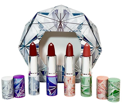 Clinique Kisses Dramatically Different Lip 4 Shaping Lip Colors NEW - Image 1 of 4