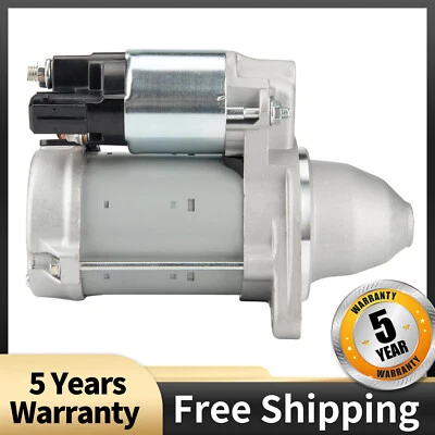 Starter For BMW 128i 135i 323i 325i 328i 330i 335i 525i 530i X3 X5 Z4 2006-2012 - Image 1 of 4