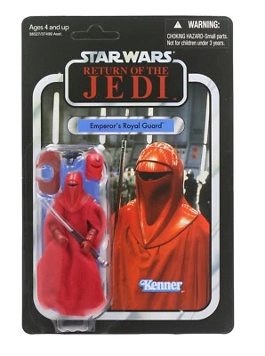 Star Wars The Vintage Collection 2012 VC105 Guardia Real del Emperador sin perforar como nuevo Foto 1 de 2