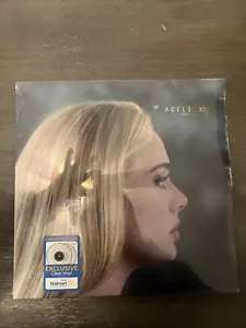 30-Limited Clear Vinyl by Adele (Record, 2021) - Imagen 1 de 2