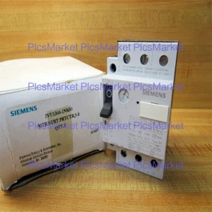 Siemens 3VU1300-1NK00 Motor Starter Protector 3VU13001NK00 - Imagen 1 de 1