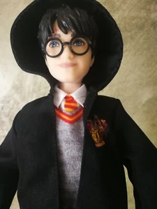 Figurine Harry Potter Et La Caméra Du Horreur 2018 Mattel - Photo 1/8
