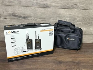 Comica CVM-WM100 Professional Audio Equipment UHF Wireless Microphone - Picture 1 of 17