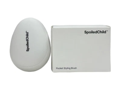 Pincel SpoiledChild Pocket Styling novo na caixa, como visto nas fotos - Imagem 1 de 2